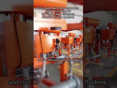 Полностью автоматический электромагнитный магнитный сепаратор для слизи