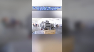 Оборудование для удаления железа из сухого порошка Магнитный сепаратор