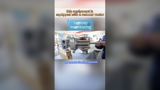 Удаление железного порошка для пищевых порошков