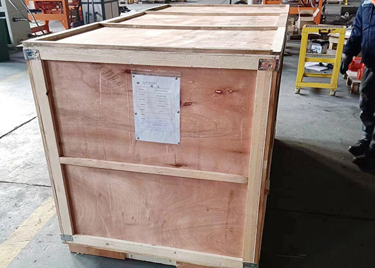 PLC самоочищающийся вращающийся постоянный магнитный сепаратор для сценариев