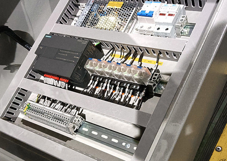 220V/380V Постоянное магнитное устройство для отделки железных примеси