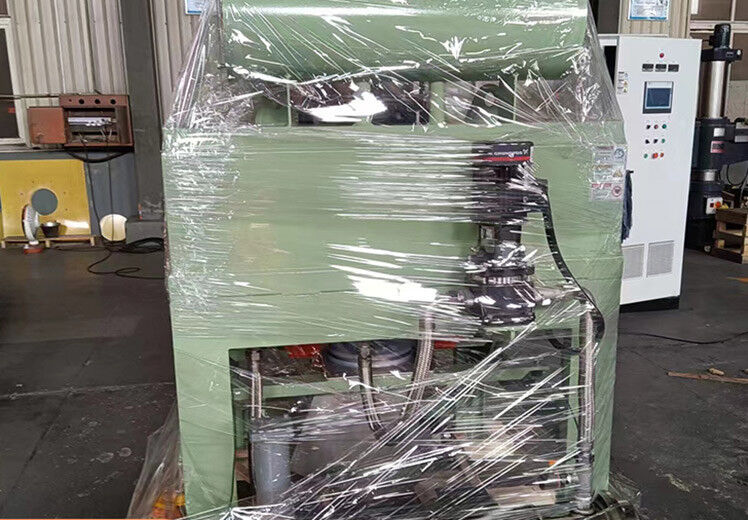 Сухой порошковый магнитный сепаратор для удаления железа из кукурузной муки