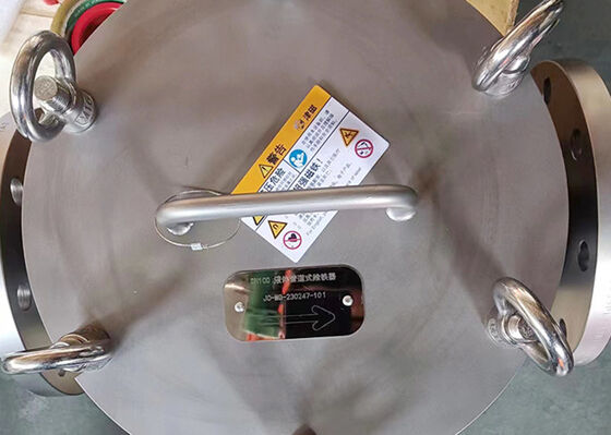 Постоянный магнитный сепаратор для горнодобывающей химической пищевой промышленности