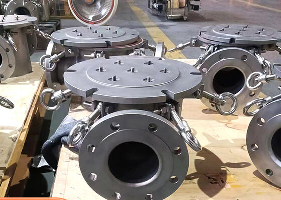 Подвесной магнитный сепаратор для удаления железа, 6000-16000 Гаусс