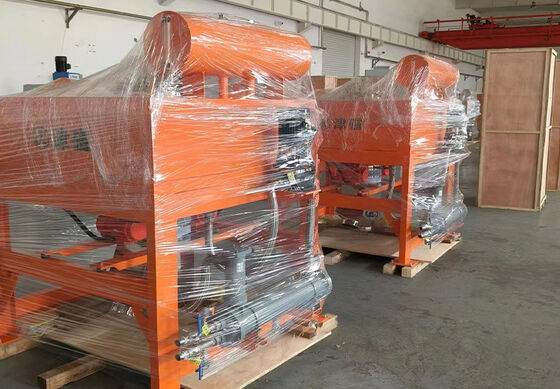 Сухой порошковый магнитный сепаратор для удаления железа из кукурузной муки