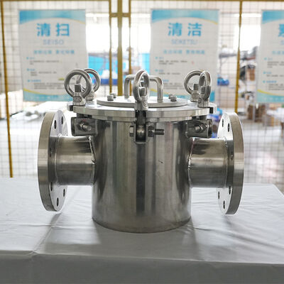 Стационарный магнитный железоотделитель с магнитной индукцией 15 000 Гаусс и автоматической разгрузкой для энергосбережения и экологичной работы