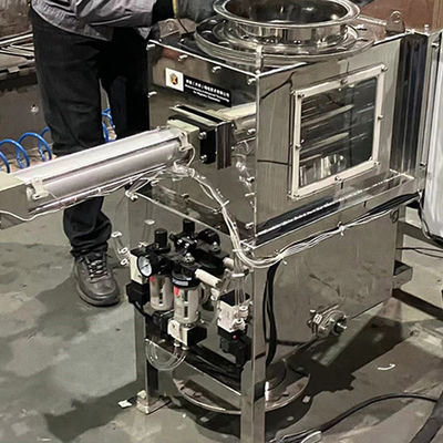 Роторный магнитный сепаратор для литиевых батарей 5-50 т/ч ≤10 ppm удаление железа