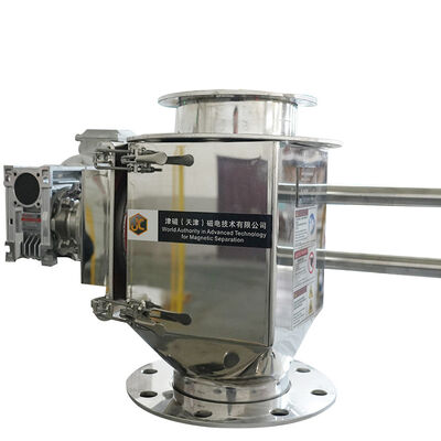 Автомобильный высокопроизводительный магнитный сепаратор Энергосберегающий и не забивающийся Whims Магнитный сепаратор Добыча полезных ископаемых Переработка металлов