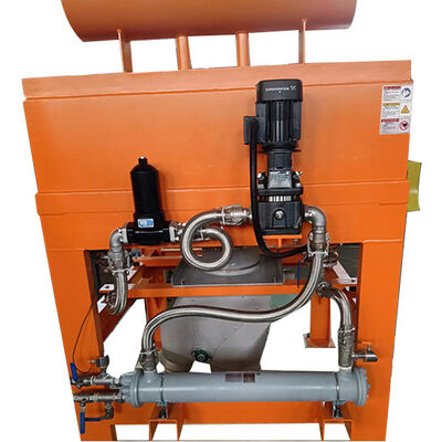 Дисковый тип Электромагнитный железоудалщик Большая магнитная глубина проникновения Противо пыли Противо дождя и коррозионно устойчивый