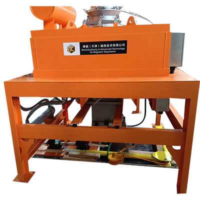 Магнитное устройство для удаления железа типа DGLH