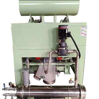 Электромагнитный магнитный сепаратор сухого порошка уменьшает магнитные примеси в материалах натриевых батарей ниже 1ppm