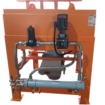 LFP LiFePO4 Батарейный катод Сухой электромагнитный сепаратор Углеродистая сталь / Нержавеющая сталь